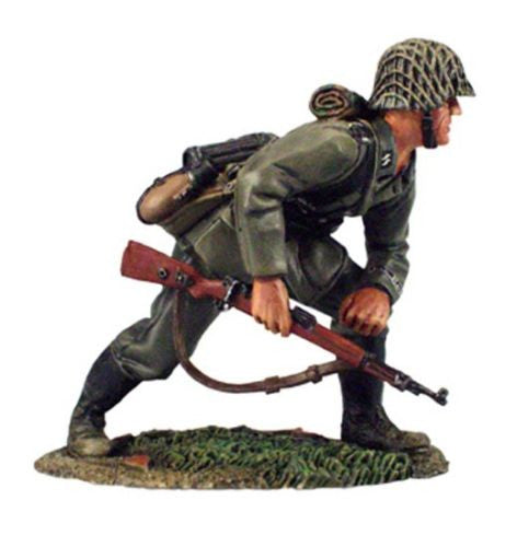 Kit# 9654 - German Grenadier WWII