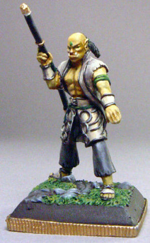 Kit# VEL1017 - Furnock, Half-orc Monk