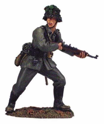 Kit# 9657 - German Shouting Orders WWII