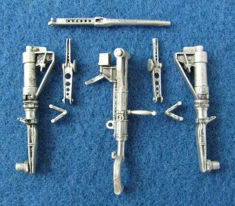 SAC 48071 F-15E Landing Gear For 1/48th Scale Revell, Monogram Model