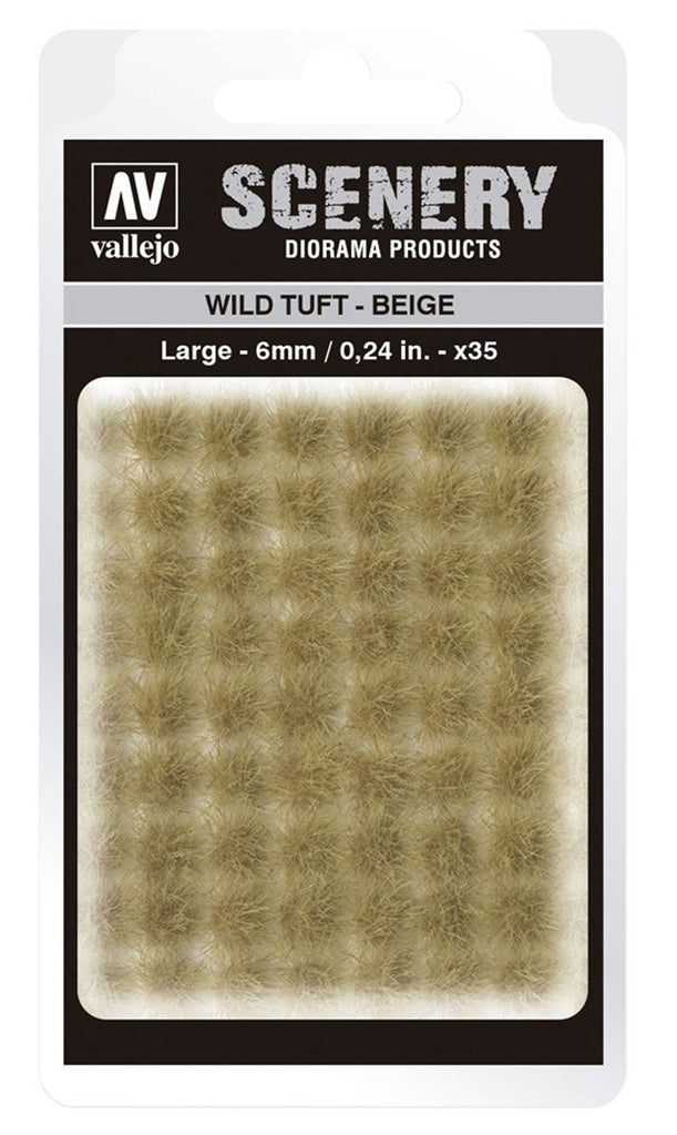 SC420 - Acrylicos Vallejo Wild Tuft - Dark Moss