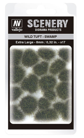 SC422 - Acrylicos Vallejo Wild Tuft Swamp Extra Large