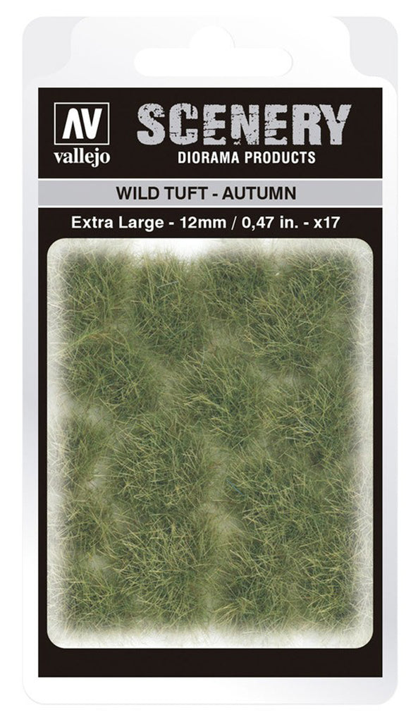 SC423 - Acrylicos Vallejo Wild Tuft Autumn Extra Large