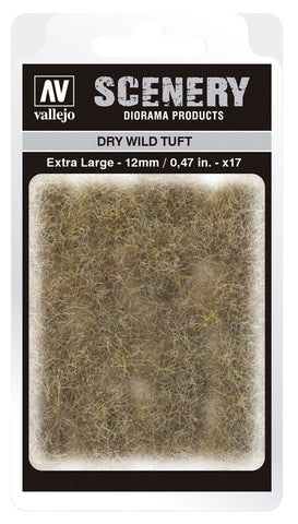 SC425 - Acrylicos Vallejo Wild Tuft Dry Wild Extra Large